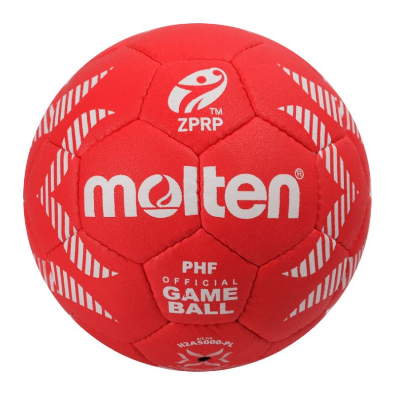 Molten 5000 H2A5000-PLZPRP handbola bumba