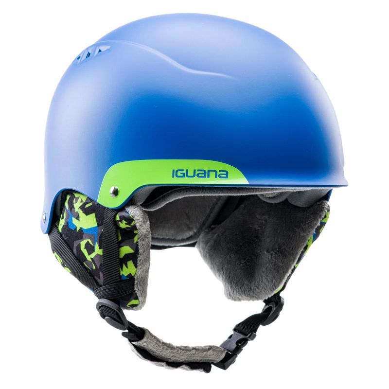 Slēpošanas ķivere Iguana chitin jr 92800216697 - S