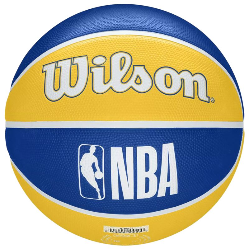 Basketbola bumba Wilson NBA Team Golden State Warriors Ball WTB1300XBGOL