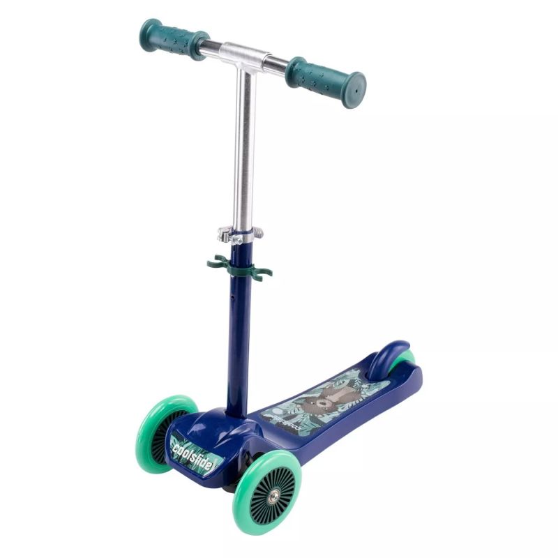 Skrejritenis Coolslide Forest Scooter Jr 92800350317