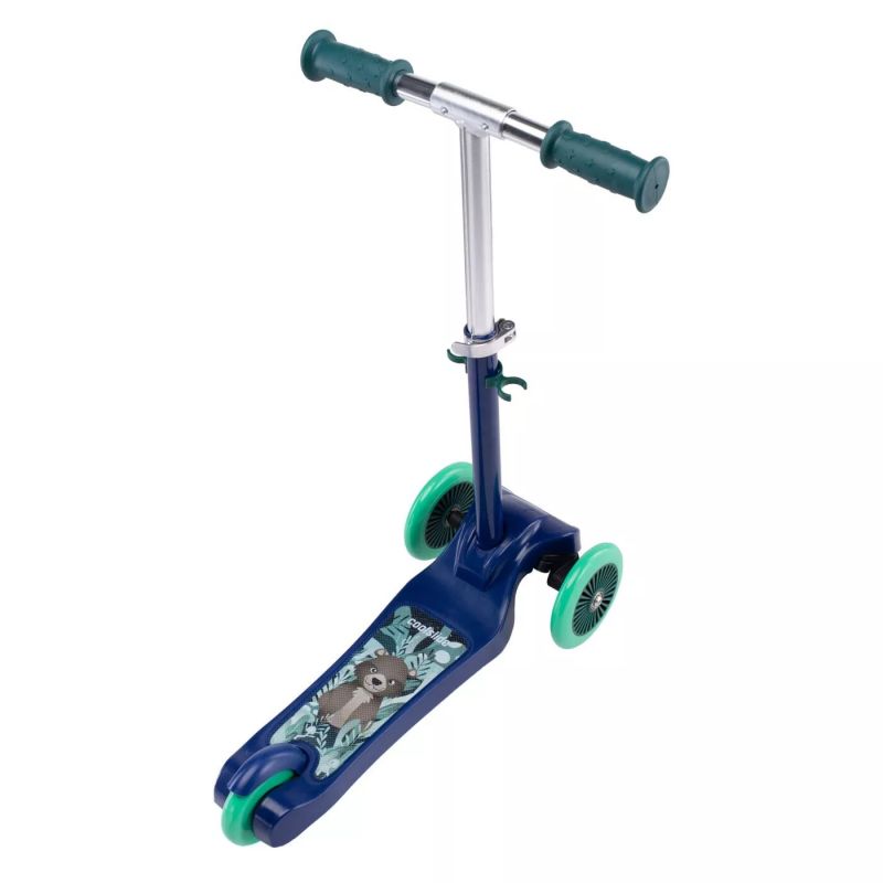 Skrejritenis Coolslide Forest Scooter Jr 92800350317