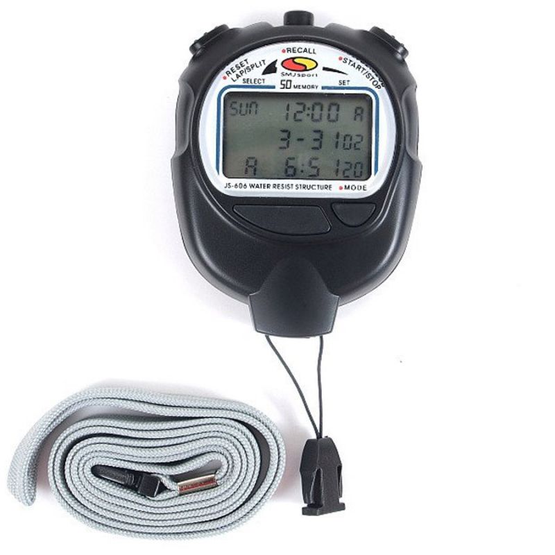 Hronometrs 50 SMJ electronic JS606