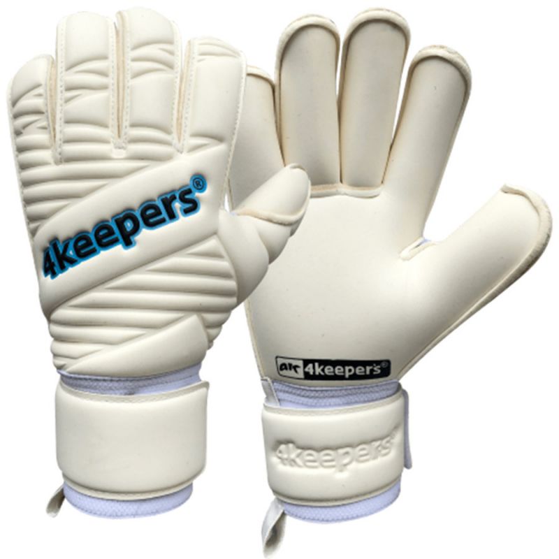 Vārtsargu cimdi 4Keepers Retro IV RF S812909 - 10,5