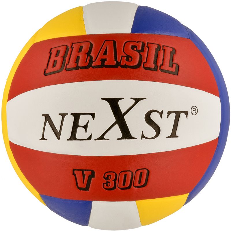 Nexst Brasil V300 volejbola bumba ar tīklu un adatu