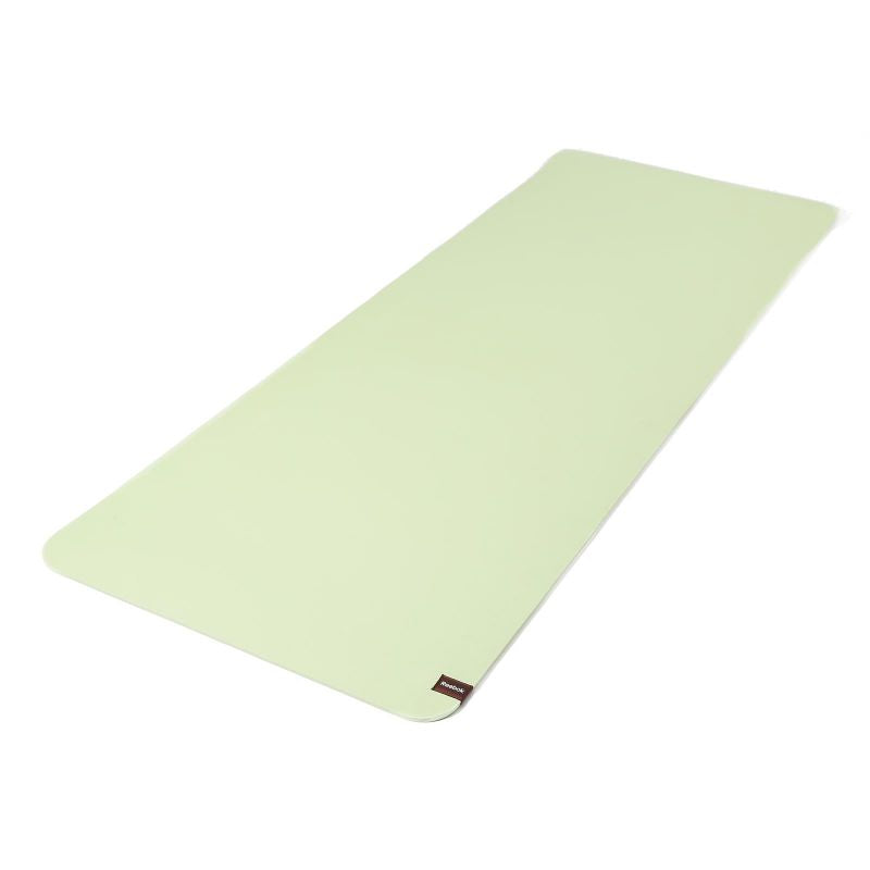 Reebok RAYG-11060BLGN divpusējs jogas paklājiņš
