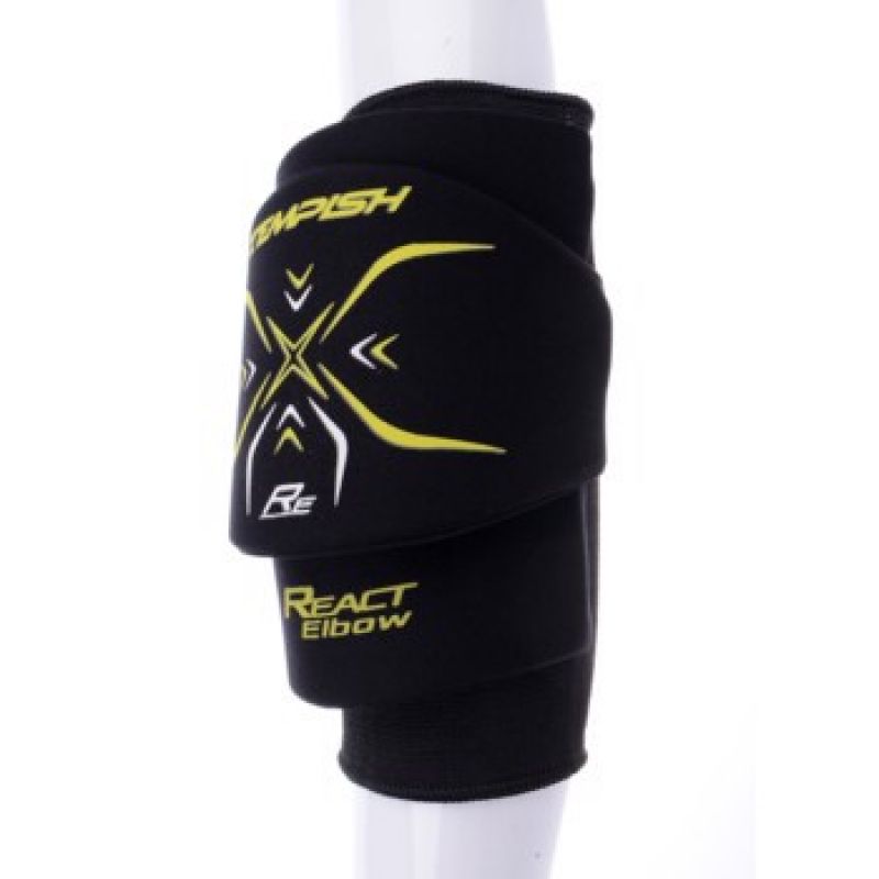 Tempish React 135000054 florbola elkoņu sargi - L
