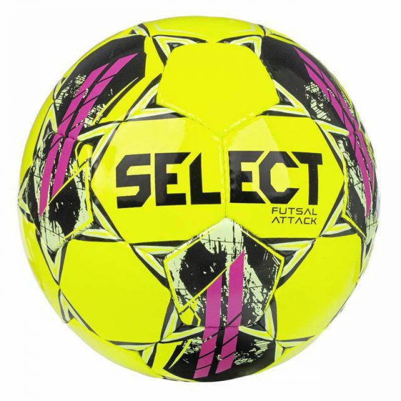 Futbola bumba Select Hala Futsal ATTACK v22 T26-17623 r.4