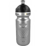 Bottle Isostar 650 ml silver