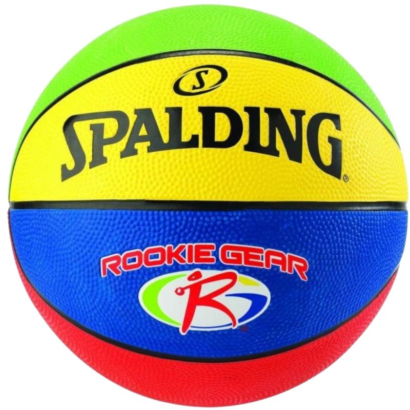 Basketbola bumba Spalding Rookie Gear Ball 84395Z
