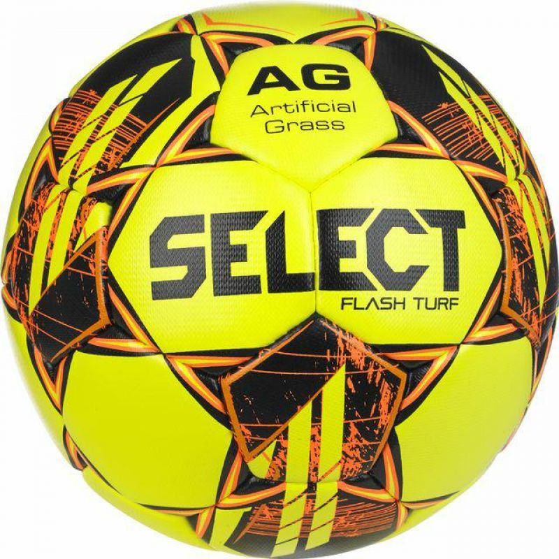 Futbola bumba Select Flash Turf T26-17788 r.4
