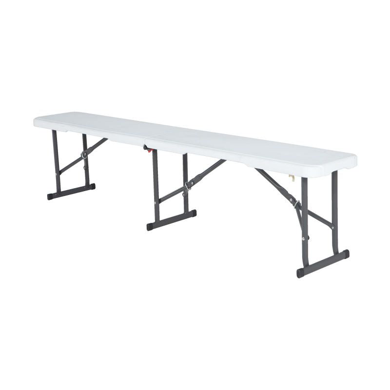 Saliekamais sols uz pusēm 183 cm 80305