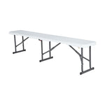 Saliekamais sols uz pusēm 183 cm 80305