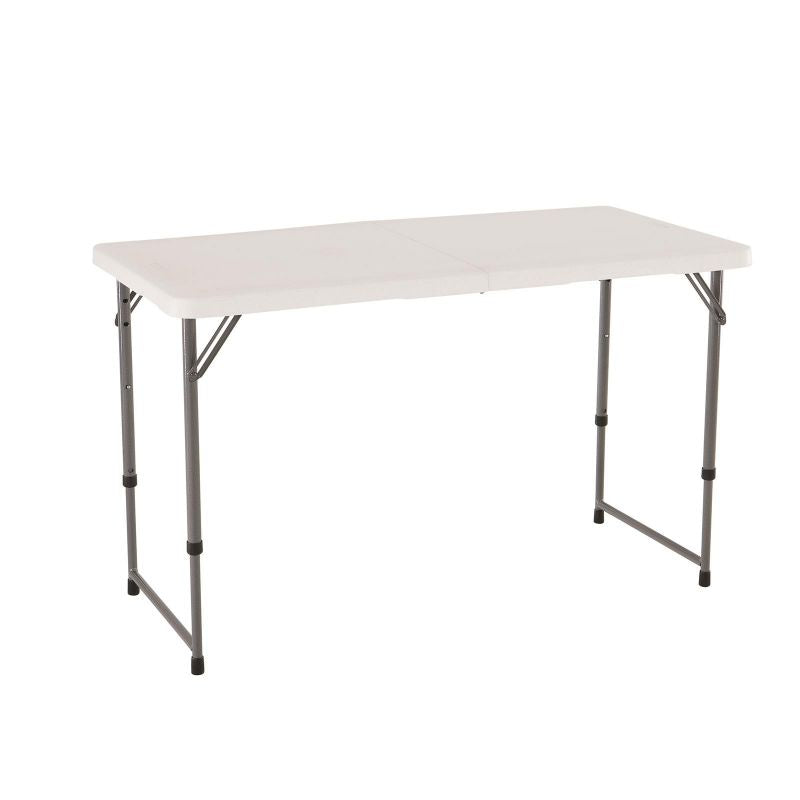 Pussalikts galds 122 cm, regulējams augstums 4428