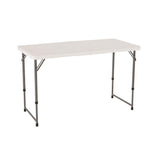 Saliekams galds 122 cm regulējams augstums 4428