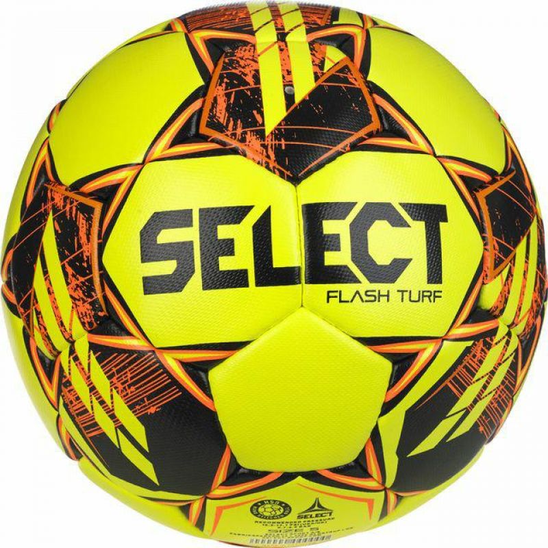 Futbola bumba Select Flash Turf T26-17788 r.4