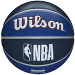 Wilson NBA Team Detroit Pistons Basketbola bumba WTB1300XBDET