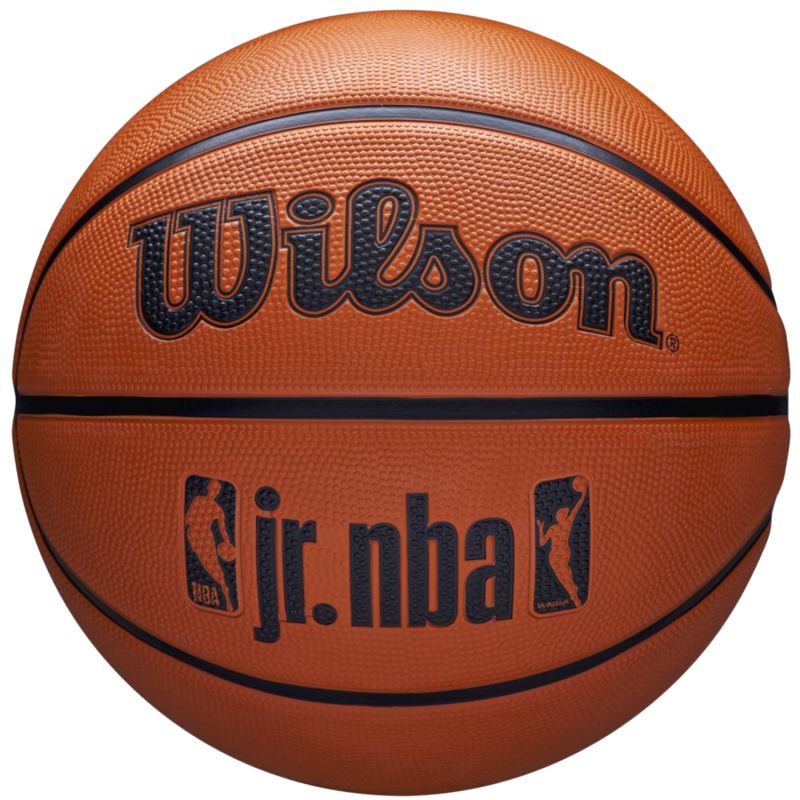 Basketbola bumba Wilson NBA Jr DRV Fam Logo Ball WZ3013001XB - 7