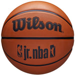 Basketbola bumba Wilson NBA Jr DRV Fam Logo Ball WZ3013001XB - 7