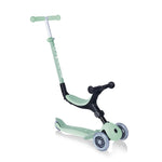 Skrejritenis Globber Go-Up salokāms Plus ECOlogic Pistachio 694-505