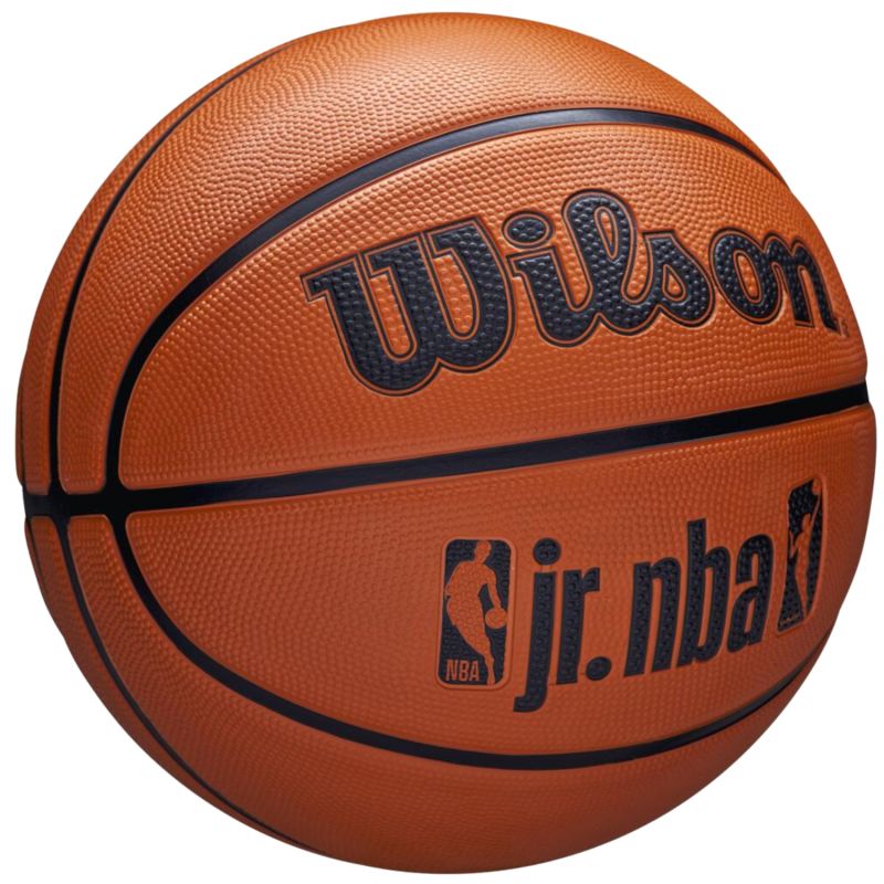 Basketbola bumba Wilson NBA Jr DRV Fam Logo Ball WZ3013001XB - 7