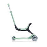 Skrejritenis Globber Go-Up salokāms Plus ECOlogic Pistachio 694-505