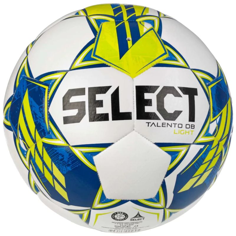 Izvēlieties Talento DB Light V23 bumbu TALENTO DB WHT-YEL
