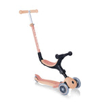 Skrejritenis Globber Go-Up Foldable Plus ECOlogic Peach 694-506