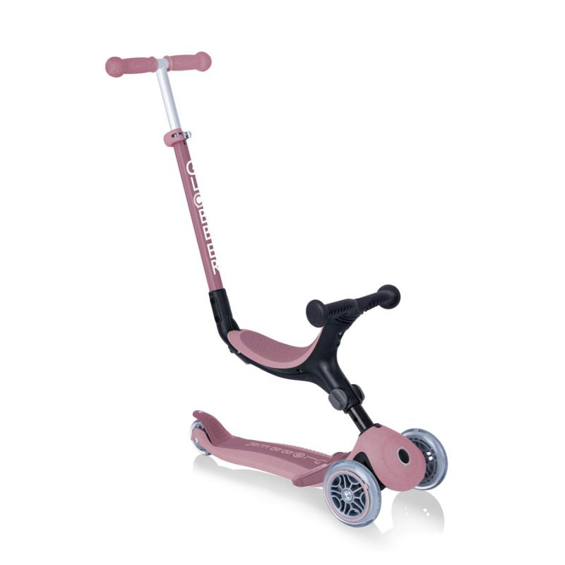 Skrejritenis Globber Go-Up salokāms Plus ECOlogicp Berry 694-510