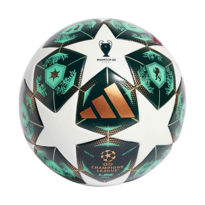 Futbola bumba Football adidas UCL League J350 24/25 Knockout Stages JH1290 - 4