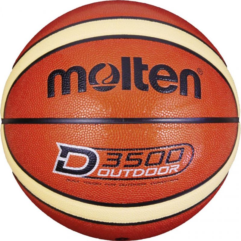 Molten B6D3500 basketbola