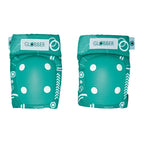 Aizsargi Globber smaragda zaļi - Shapes Jr 529-107