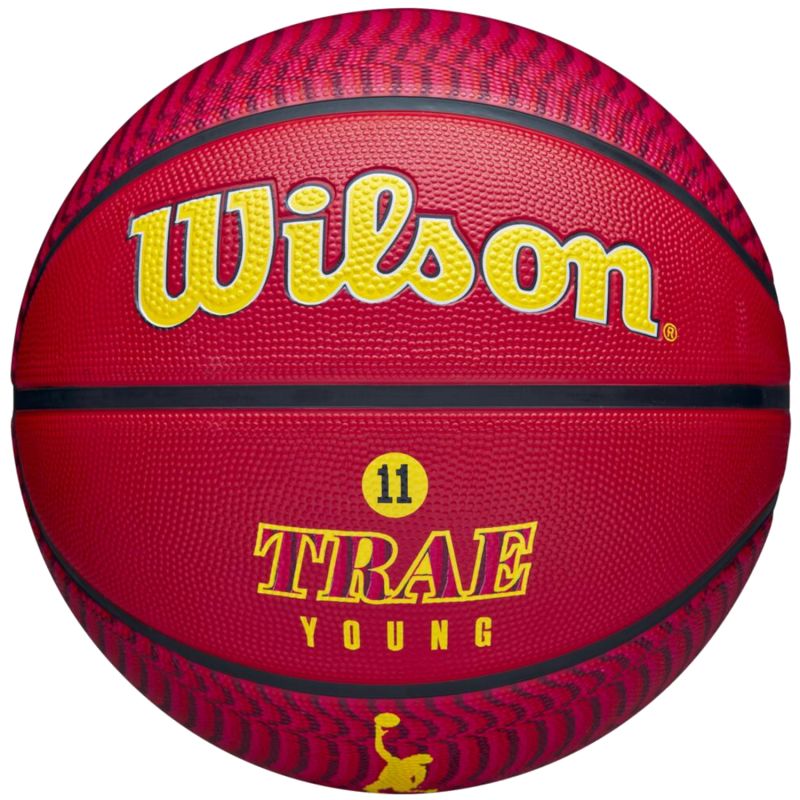 Basketbola bumba Wilson NBA Player Icon Trae Young Outdoor Ball WZ4013201XB
