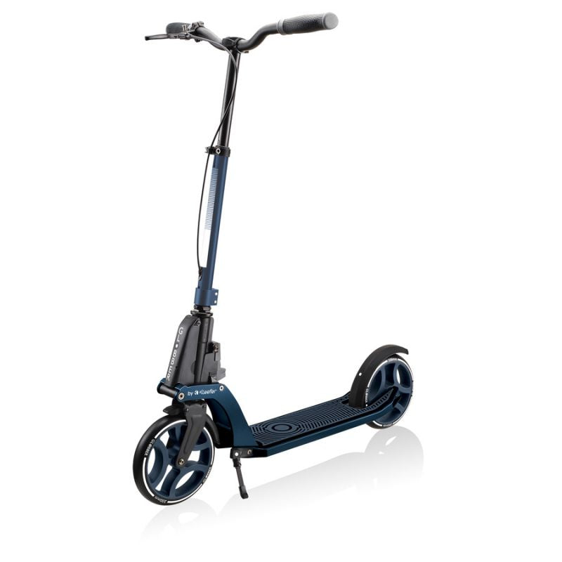 Pilsētas skrejritenis Globber One K 200 Piston Deluxe Blue 678-100