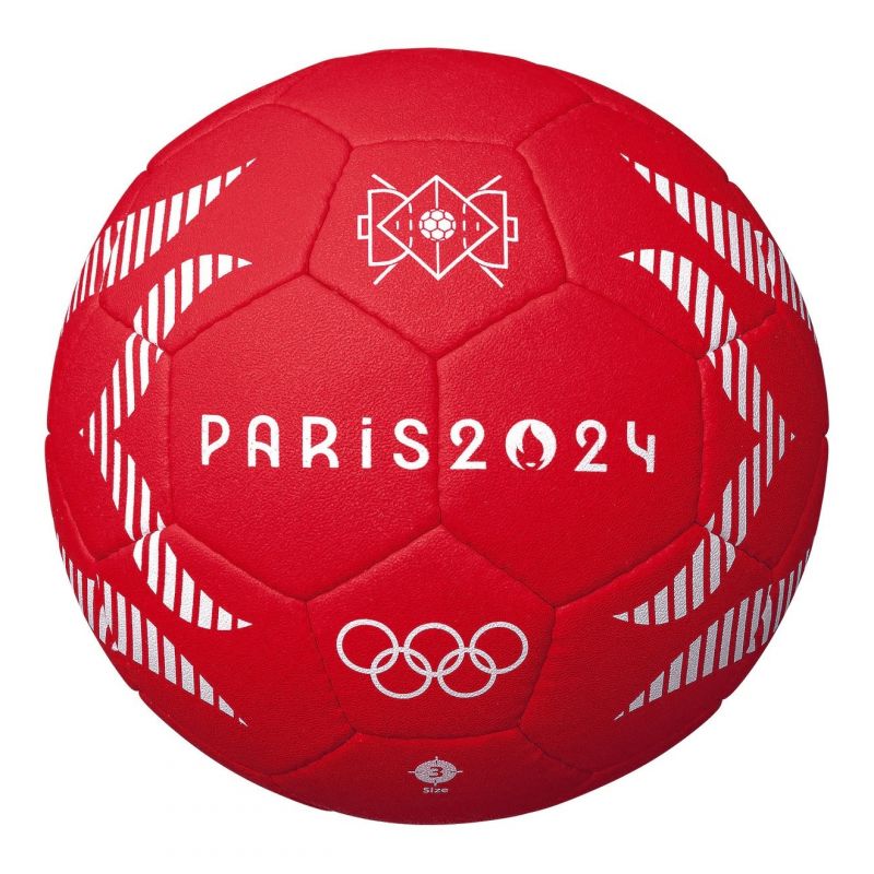 Handbola bumba Molten Olympic Games Paris 2024 H3A3400-S4F