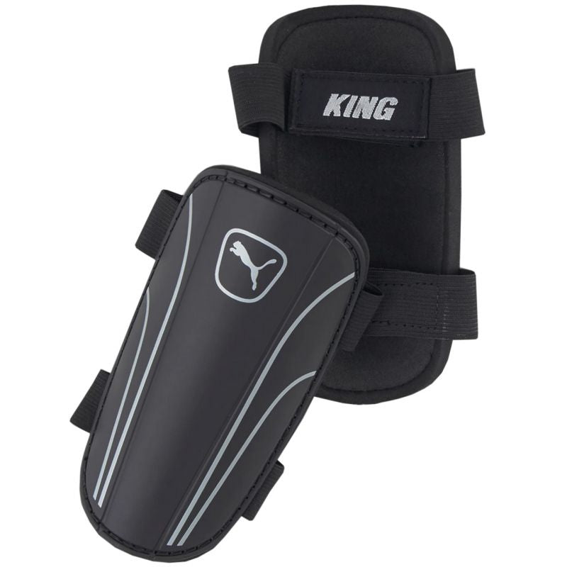 Puma King Strap M 30849 02 futbola aizsargi - XS