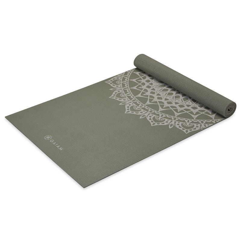 Gaiam Marrakesh jogas paklājiņš 5MM 65369