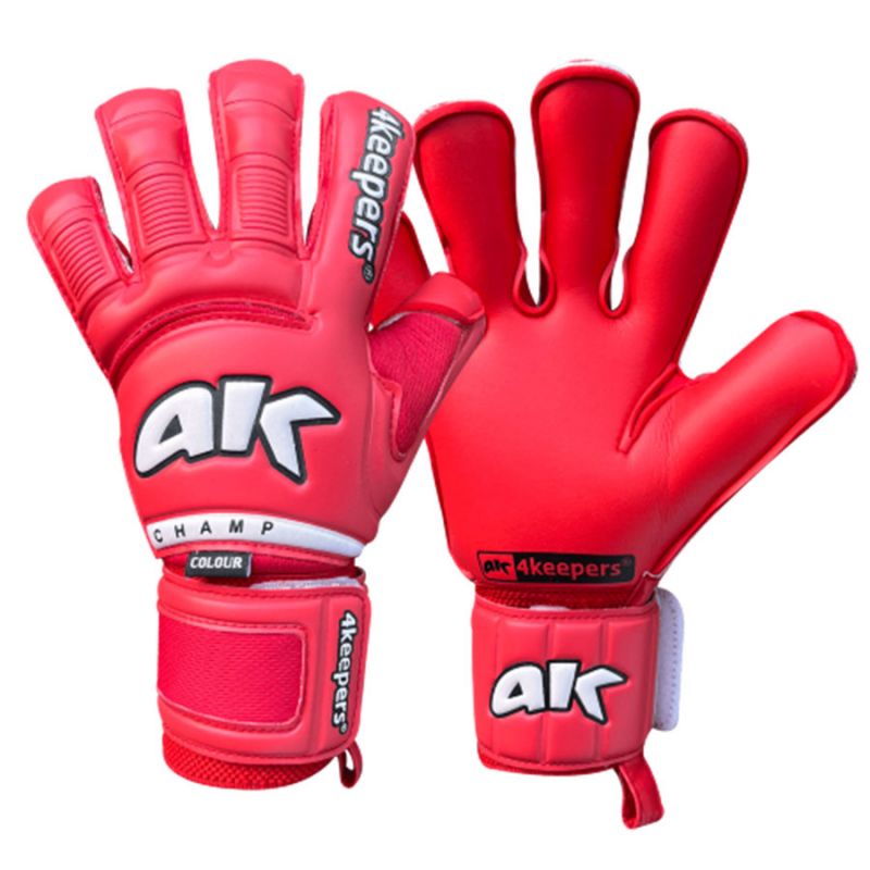 4keepers Champ Color Red VI RF2G S906433 gloves - 9