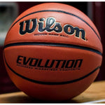 WILSON basketbola bumba EVOLUTION