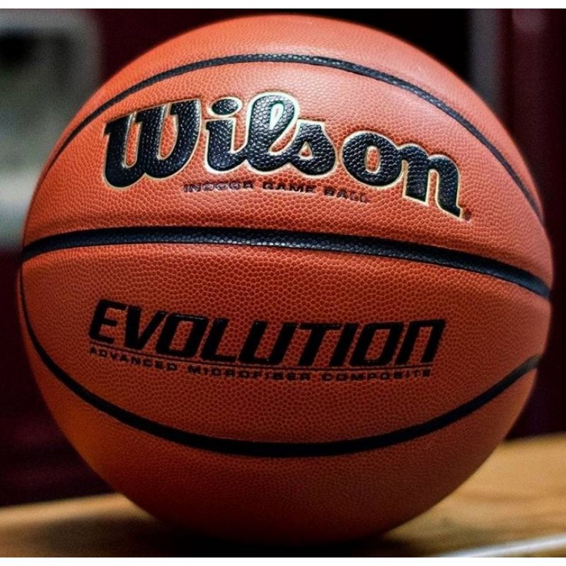 WILSON basketbola bumba EVOLUTION