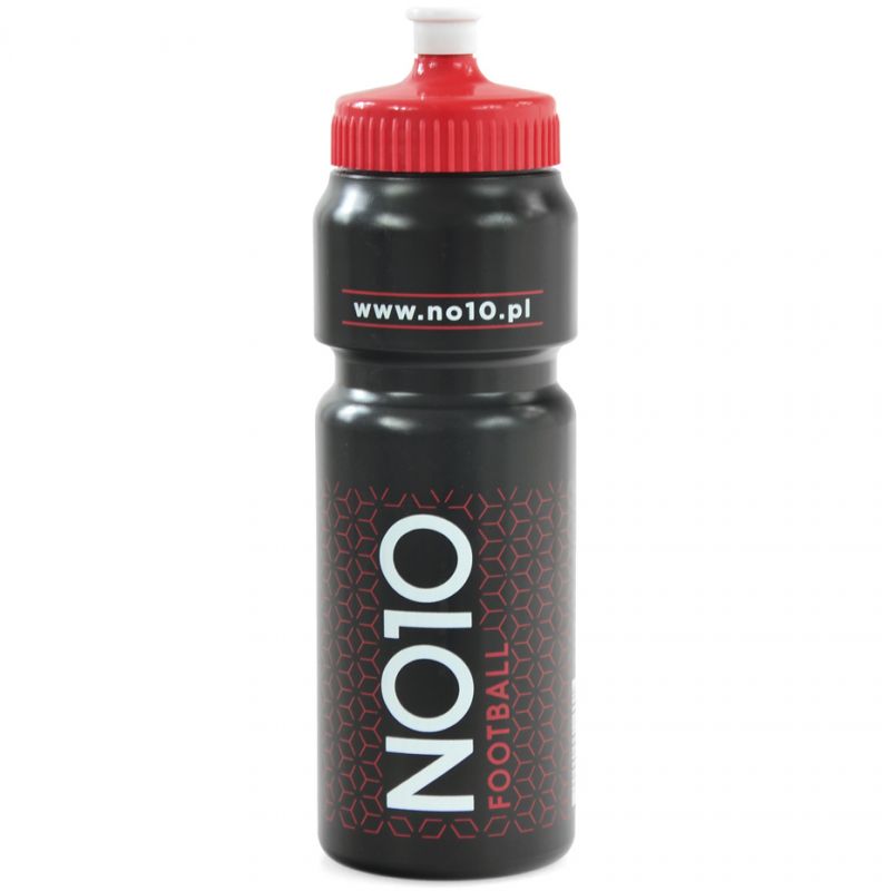 Pudele NO10 750ml melna BID-009