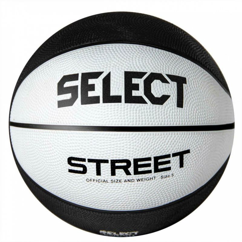 Basketbola bumba Basketball Select Street T26-12074 - 6
