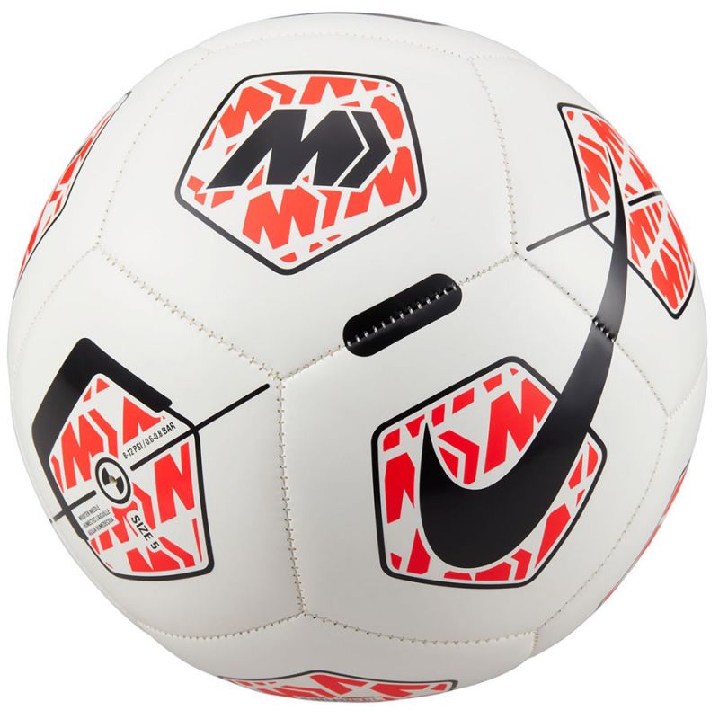 Futbola bumba Nike Mercuril Fade FB2983-100 ball