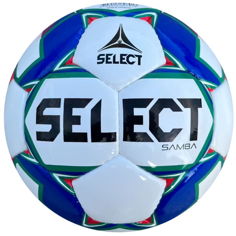 Futboola bumba Select Samba FIFA Basic Ball SAMBA WHT-BLU