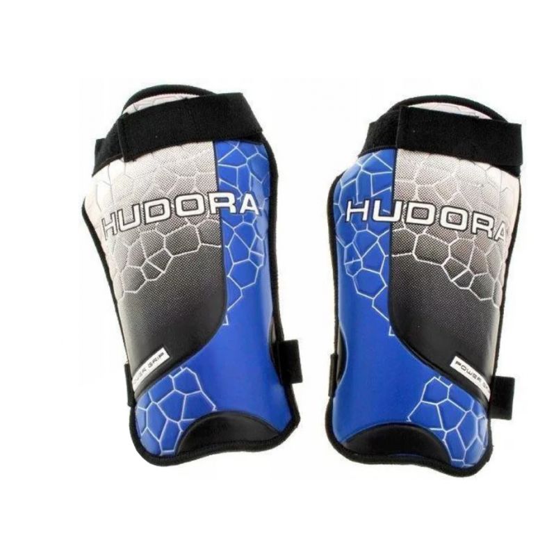 Hudora Power Grip 71567 futbola apakšstilbu sargi