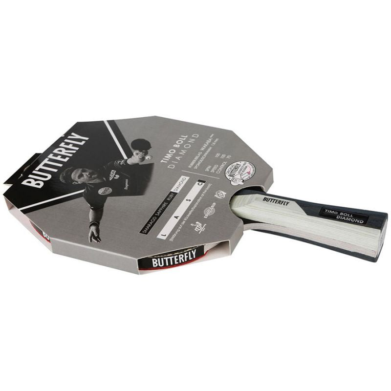Butterfly Timo Boll Diamond S841443 Galda tenisa rakete