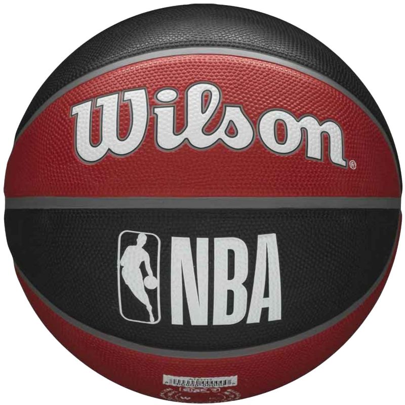 Basketbola bumba Wilson NBA Team Toronto Raptors Ball WTB1300XBTOR