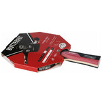 Galda tenisa rakete Butterfly Timo Boll Ruby S841445