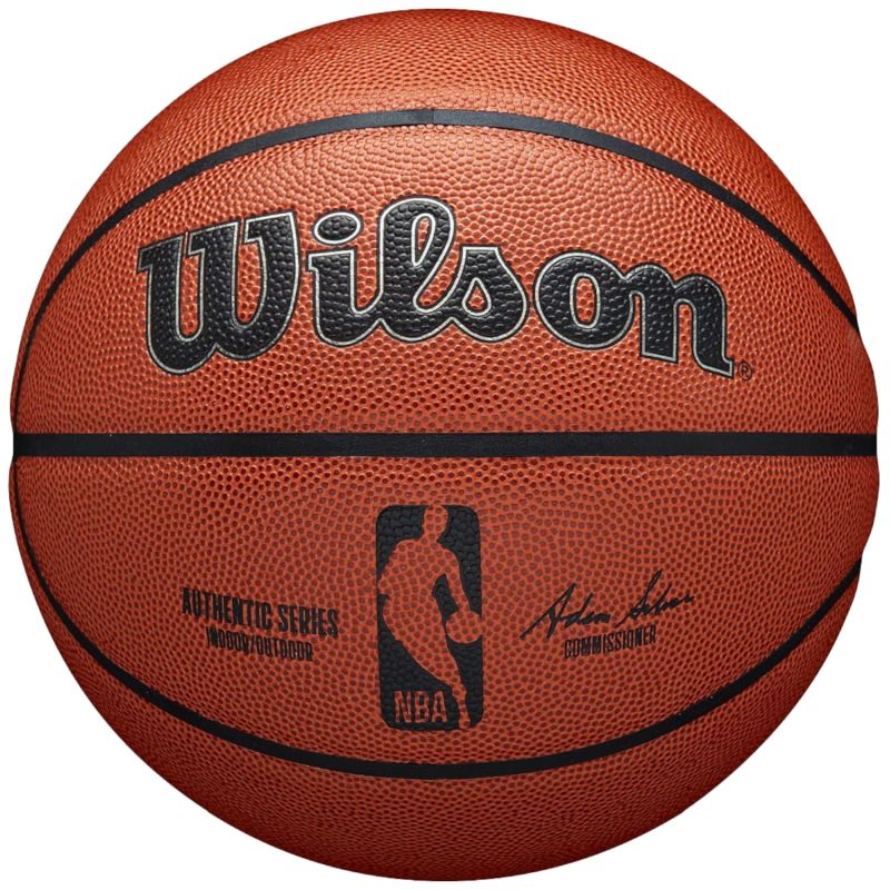 Basketbola bumba Wilson NBA Authentic Series WTB7200XB ball
