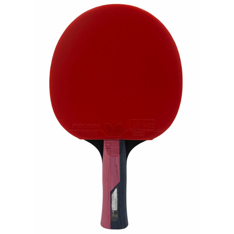 Galda tenisa rakete Butterfly Timo Boll Ruby S841445
