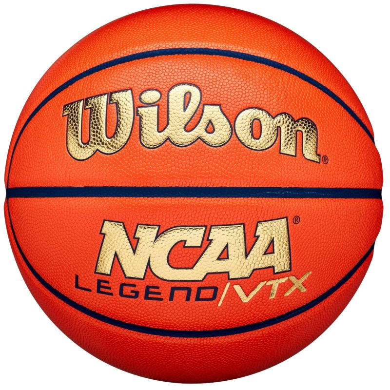 Basketbola bumba Wilson NCAA Legend VTX ball for basket WZ2007401XB